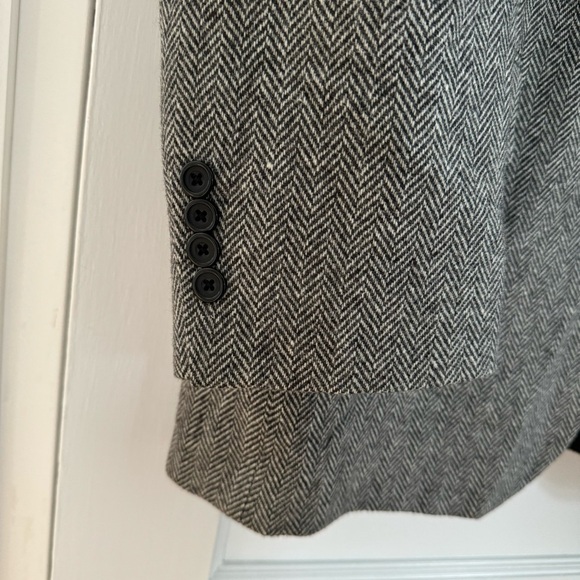 Oscar de la Renta Lambswool Jacket - Picture 5 of 8